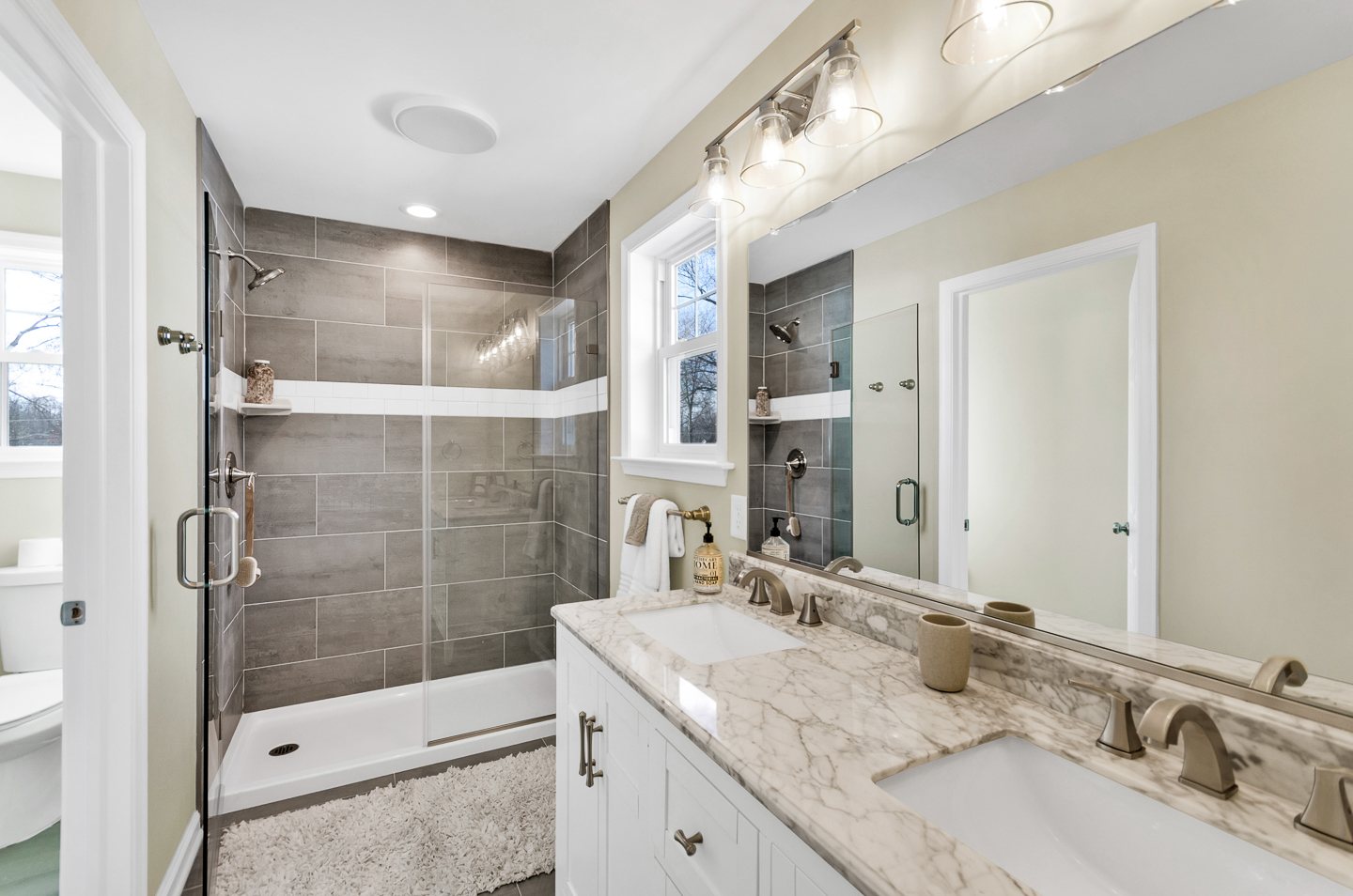 Cherry Hill 1 Primary Suite Bath